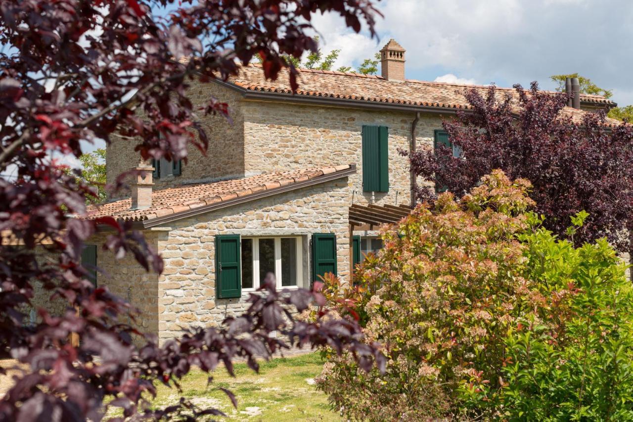 B&B Il Sogno Dovadola Exterior foto